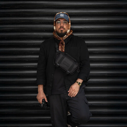 ROGUE Sling 4L Black