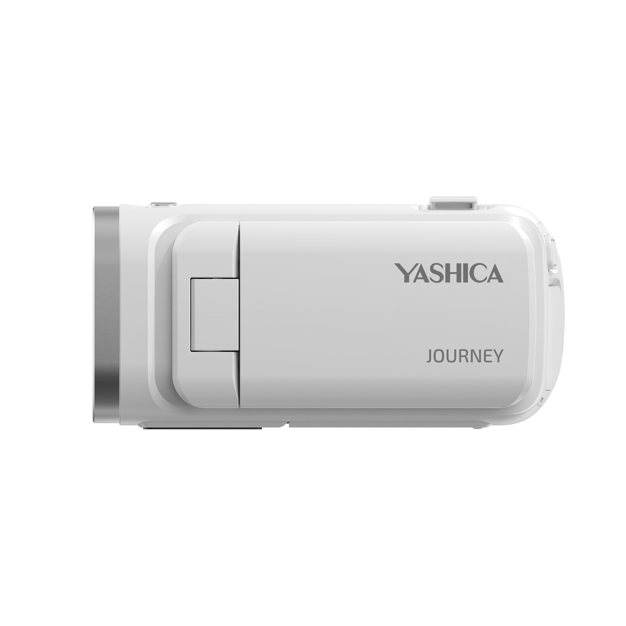 YASHICA Journey Camcorder Video Camera - White