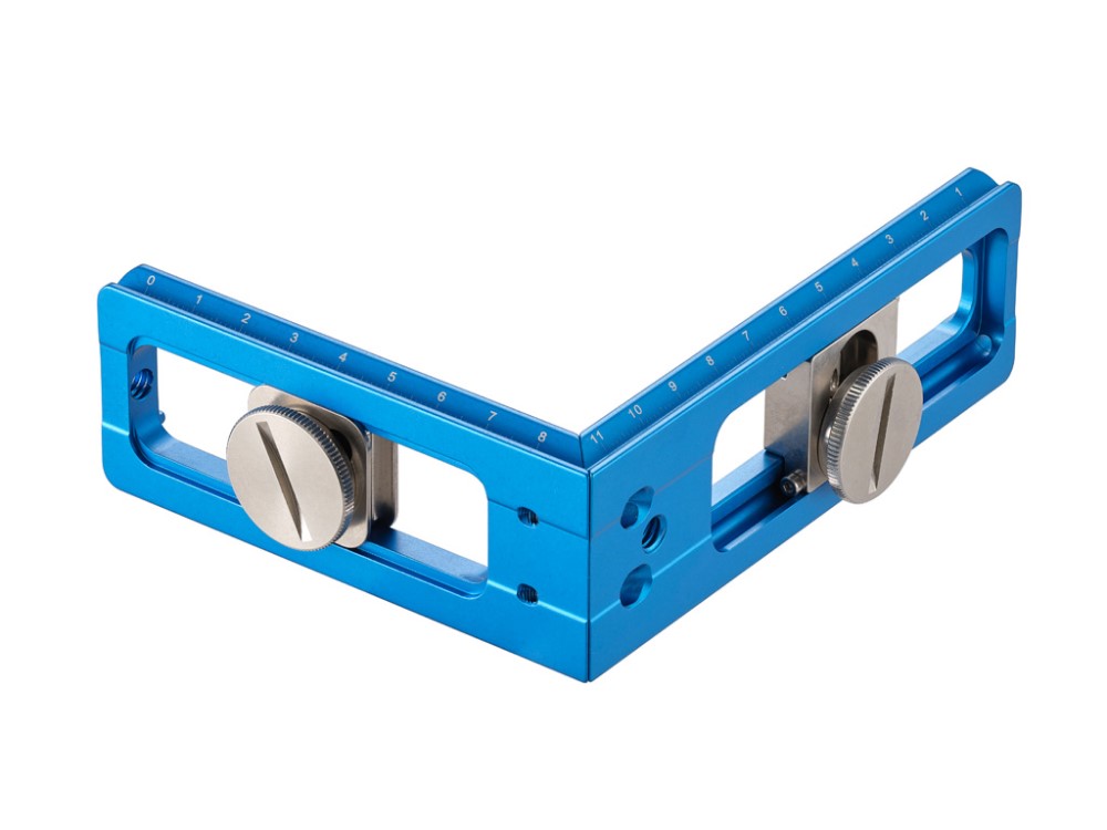 Klemmplatte Slim L-Bracket, für MiniConnect