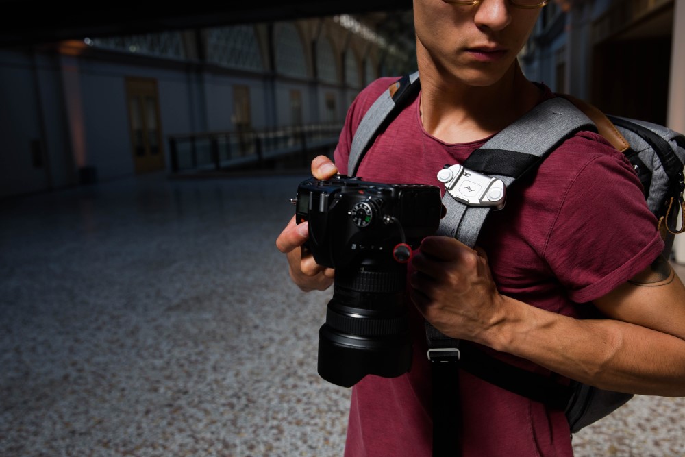 Capture® Clip&Plate - Silver