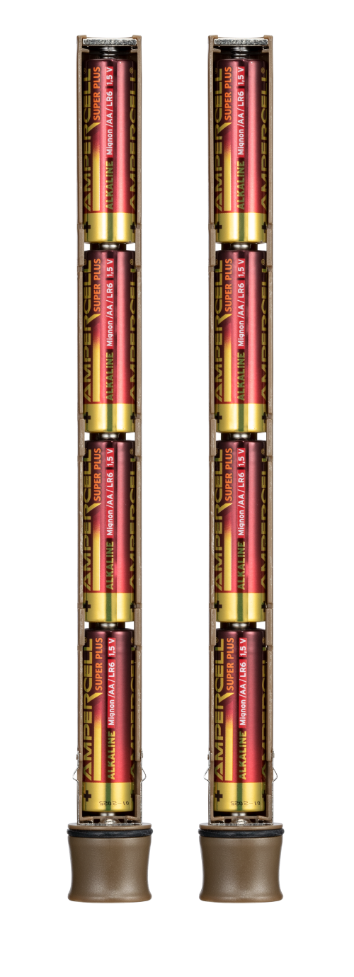 Batteriemagazin für DTC 460 (2 Stück)