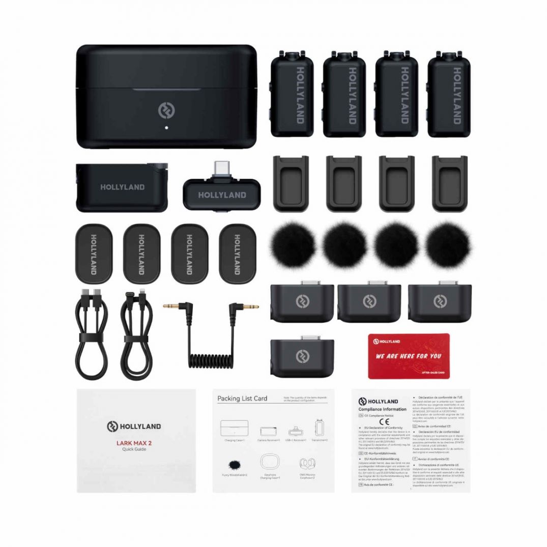 Lark Max 2 Combo 4-Person Version