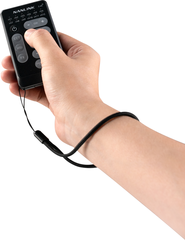NANLITE RGB Remote control