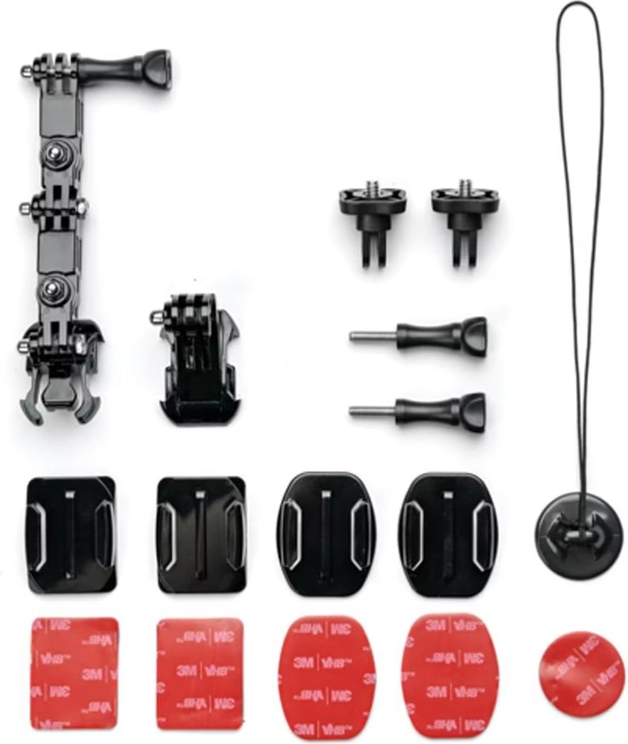 Insta360 Helmet Mount Kit