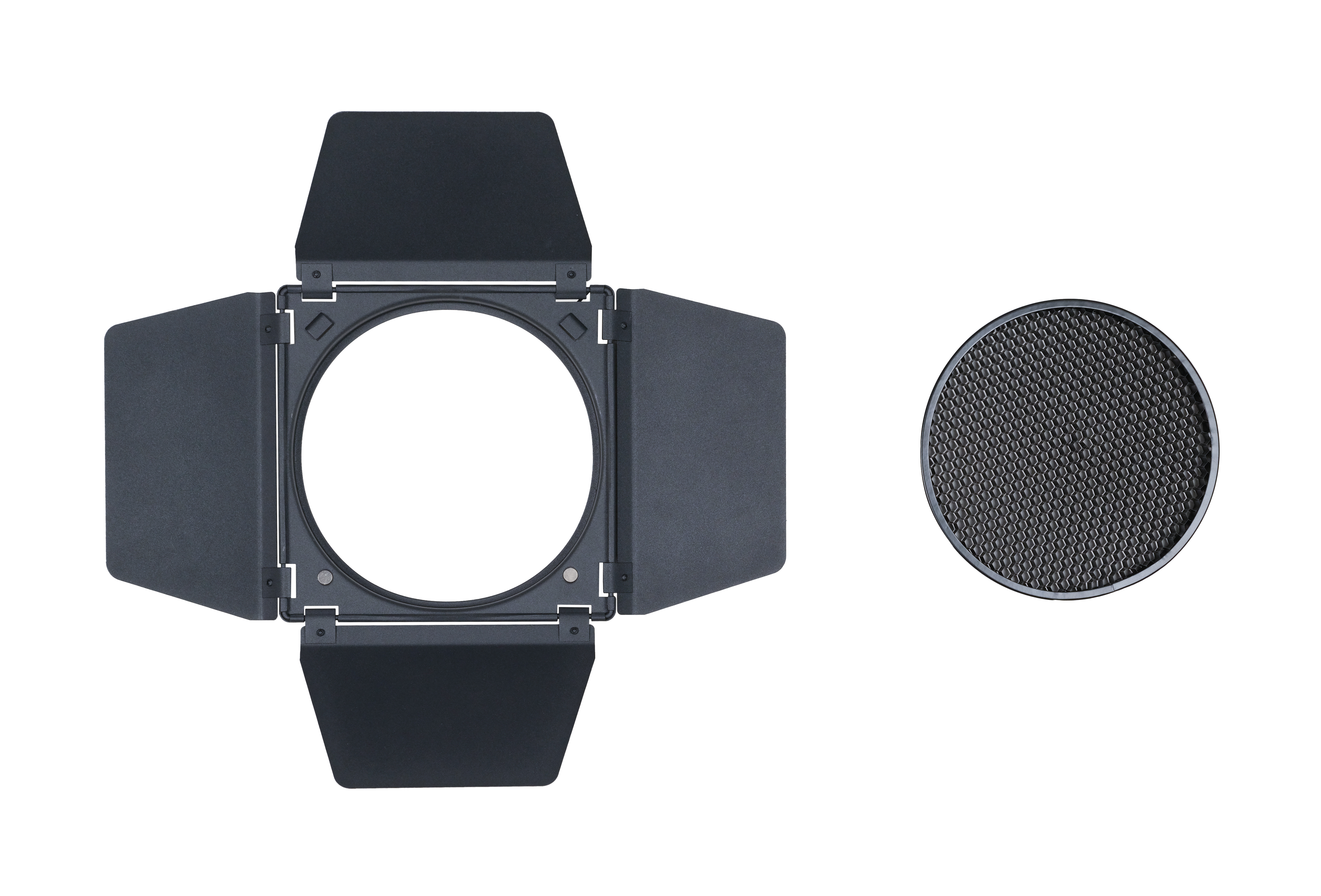 NANLITE Barndoor RF45 Reflector