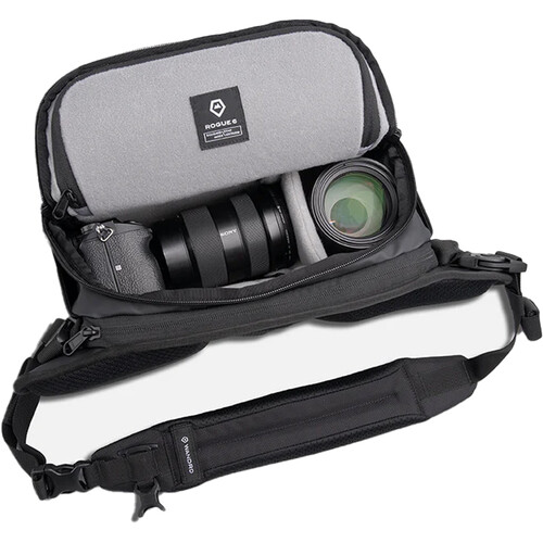 ROGUE Sling 6L Black