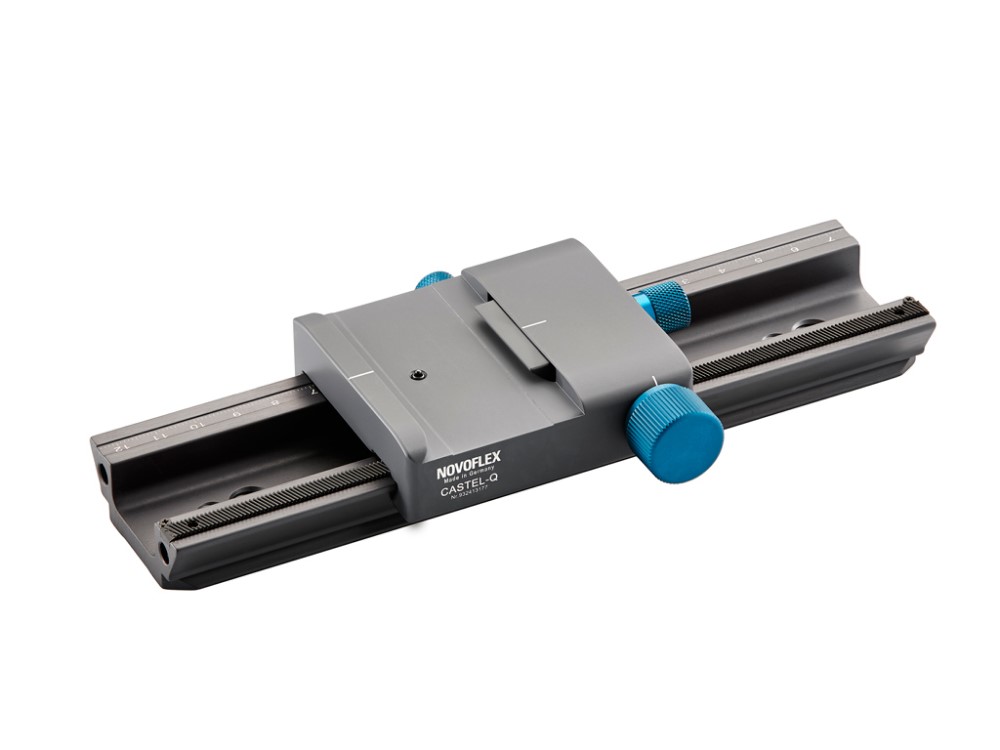 Einstellschlitten CASTEL-Q