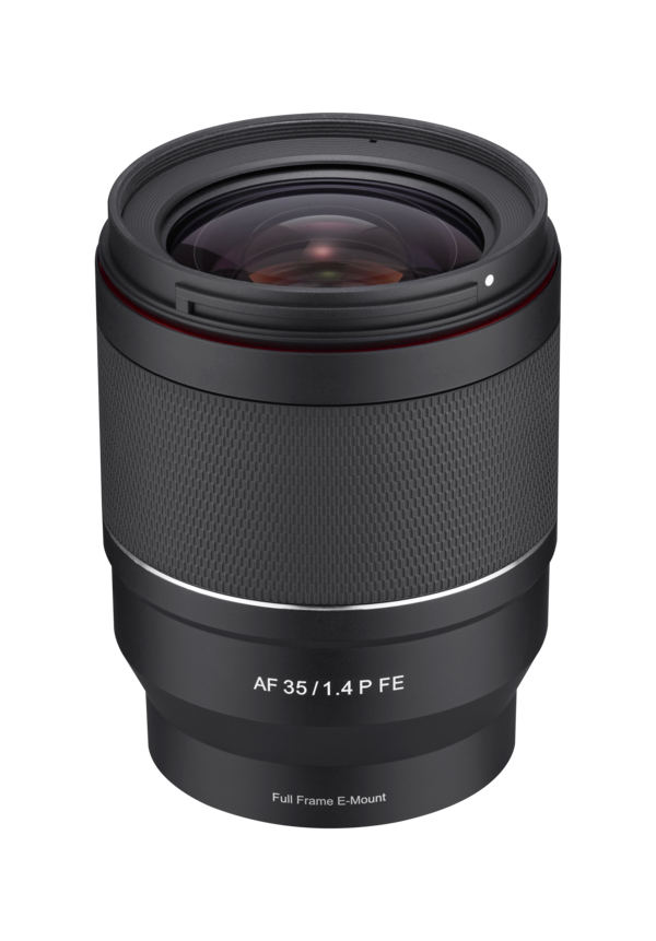 AF 35mm F1.4 P Sony E-Mount