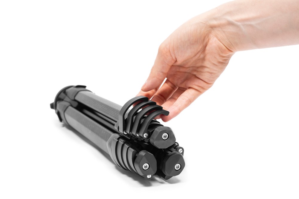 Travel Tripod - Carbon