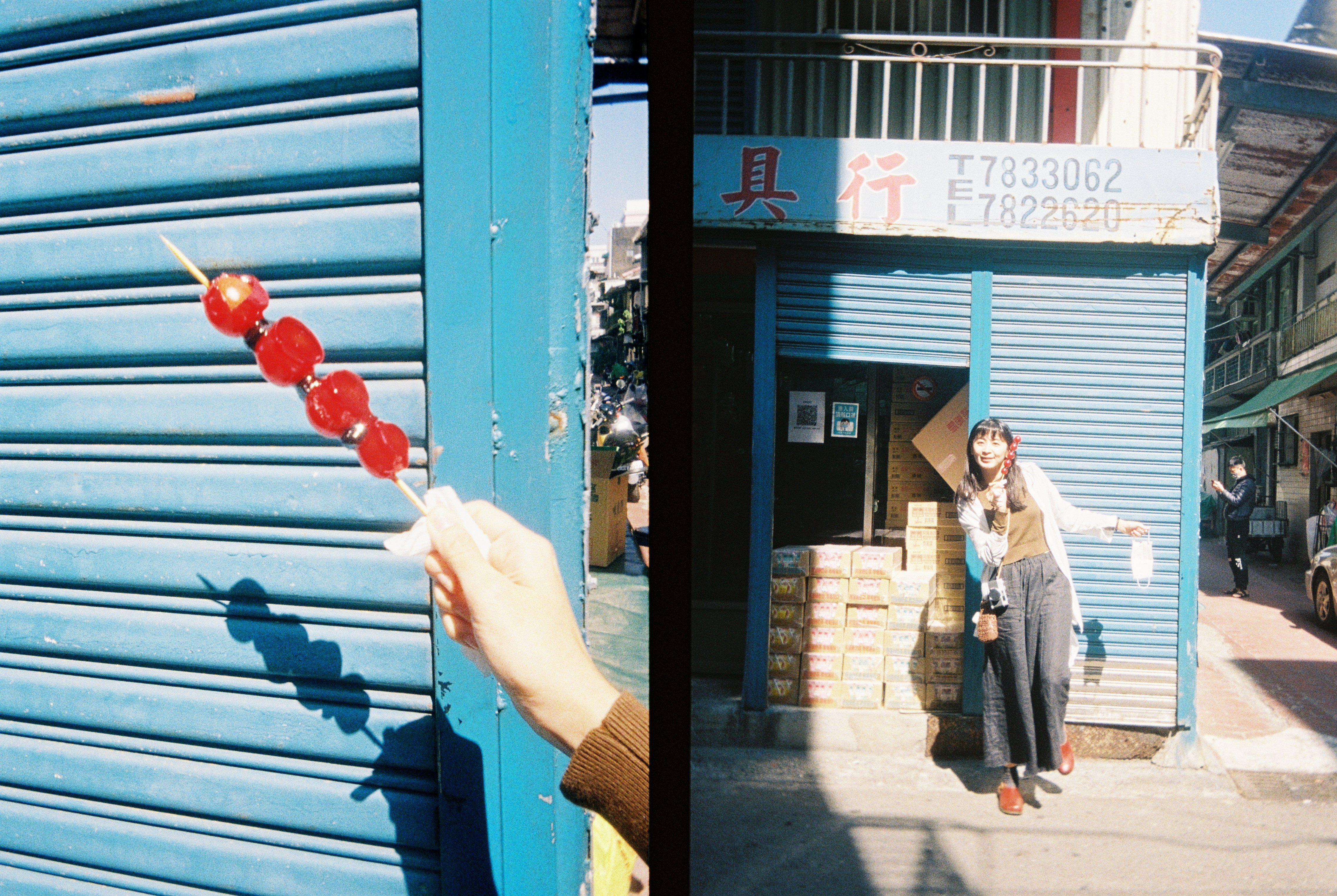 Kodak Ektar H35 Camera (Sage) + Kodak Ultra Max 24 Exp