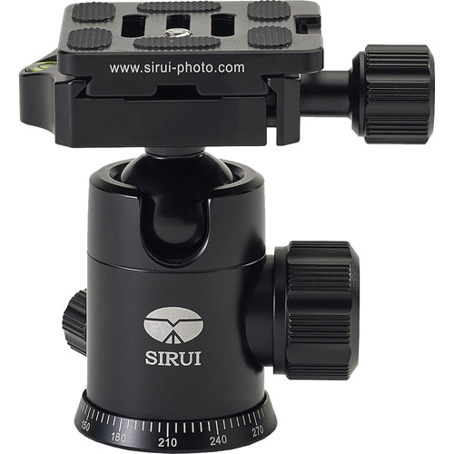 Sirui Tripod Kit with Ball Head ET-1004+E-10