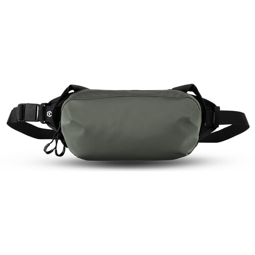 D1 Fanny Pack - Wasatch Green