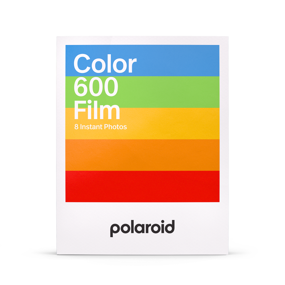 Color Film 600 (8Photos)