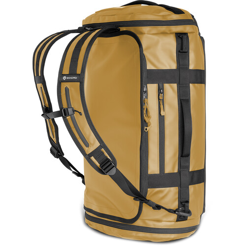 CARRYALL Duffel 30L - Dallol Yellow