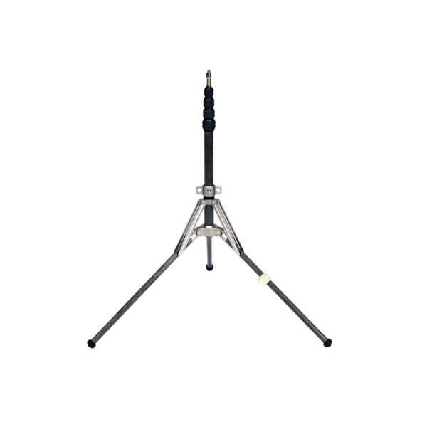 Mini - Carbon Fiber Tripod Light Stand - 210cm
