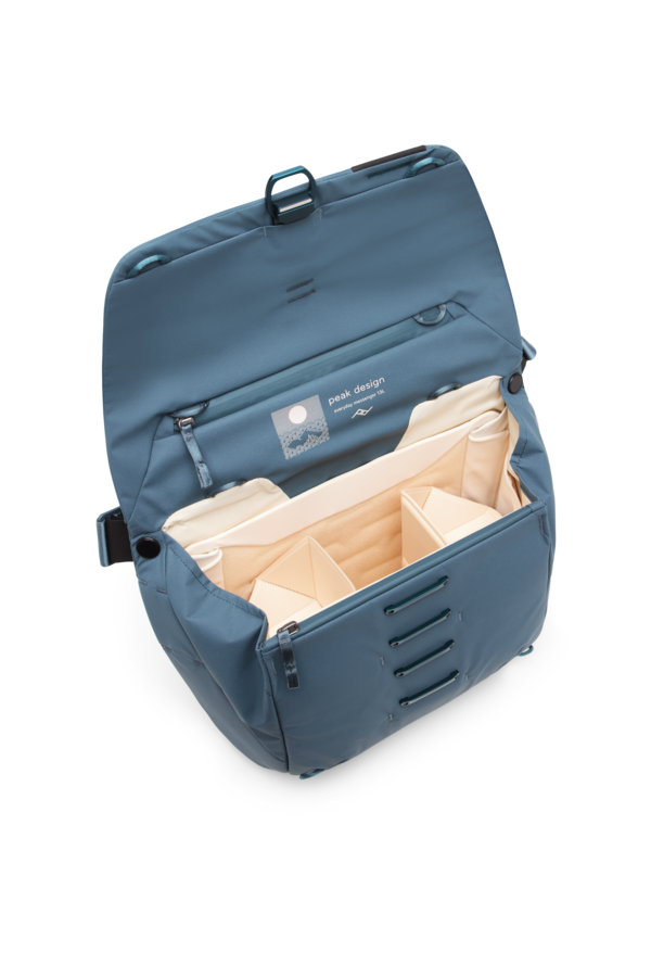 Everyday Messenger 13L - Ocean