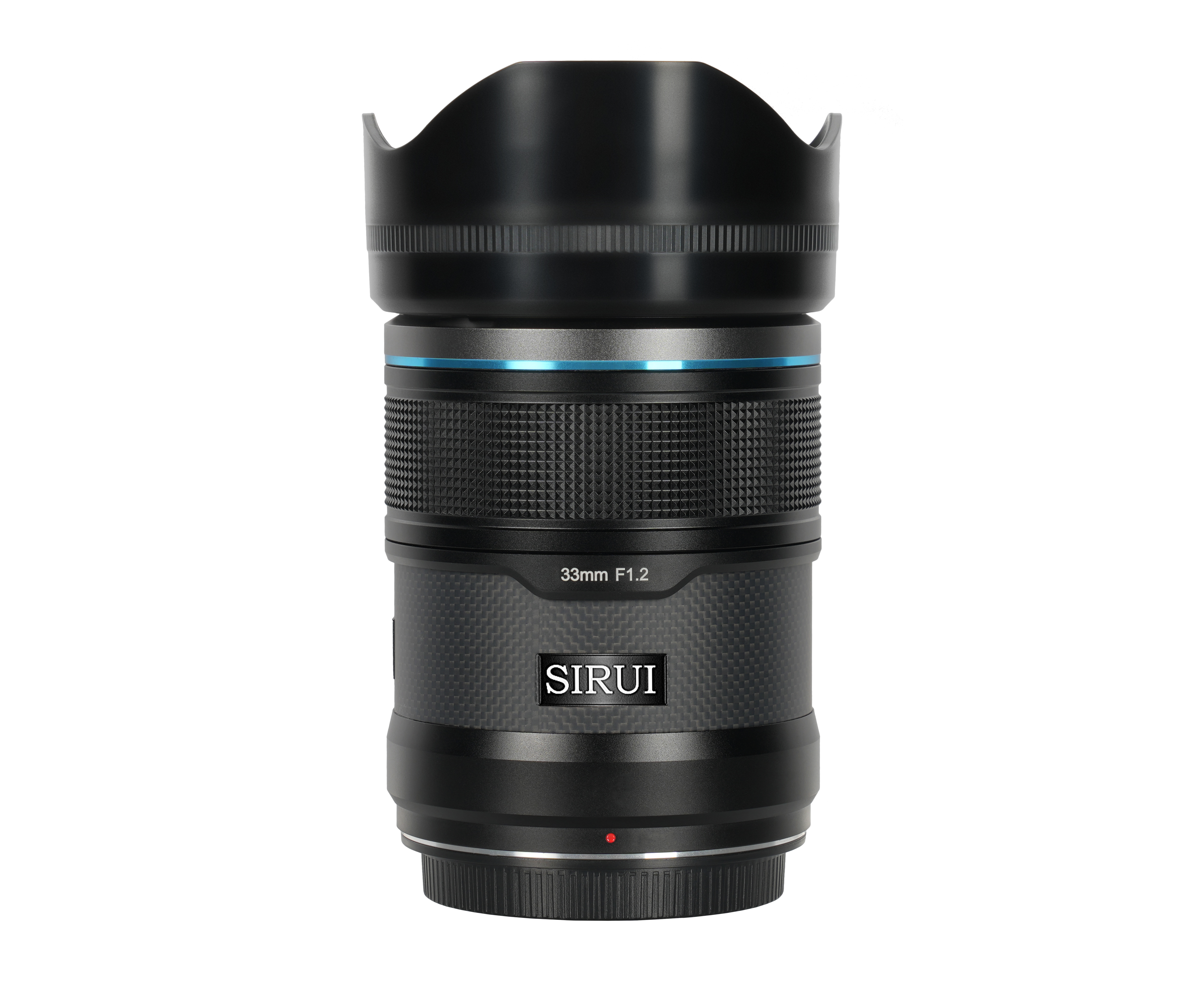 Sirui Sniper 33mm F1.2 APS-C AF Lens (X Mount) - Black