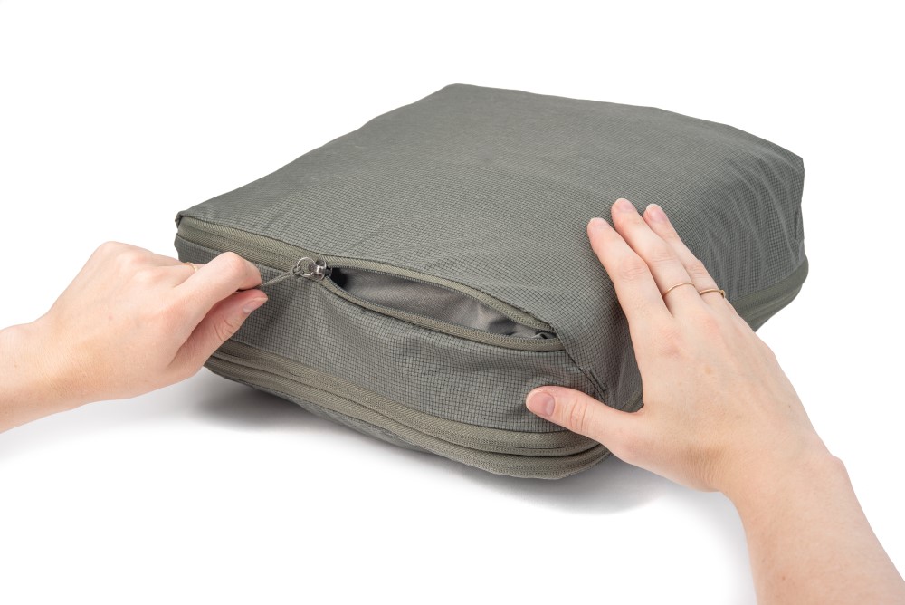 Packing Cube Medium - Sage PFAS Free