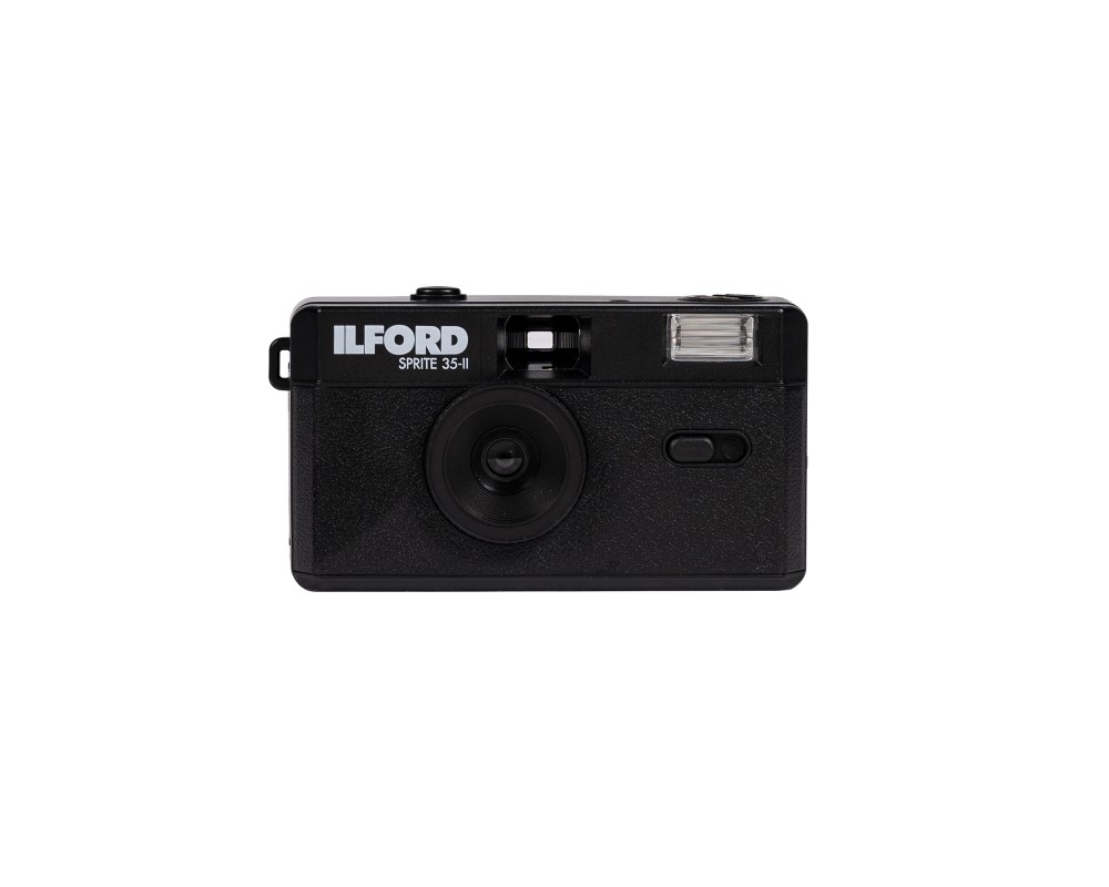 Ilford Sprite 35-II - Black