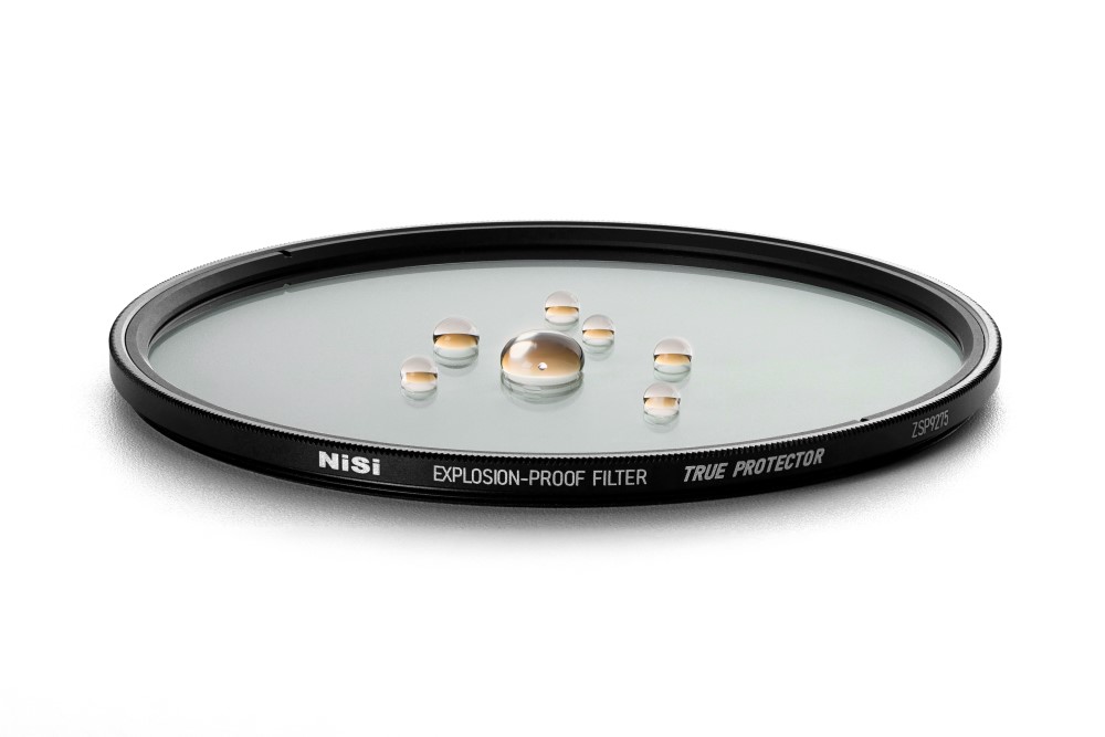 Explosion-Proof Filter für Zeiss SP