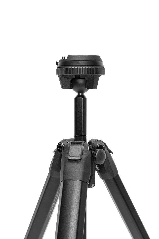 Travel Tripod - Aluminium