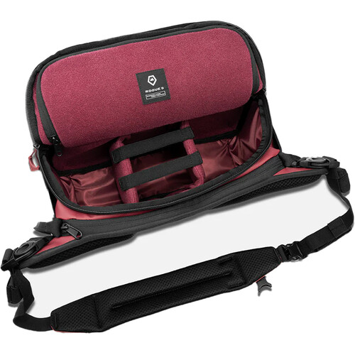 ROGUE Sling 9L Rhone Burgundy