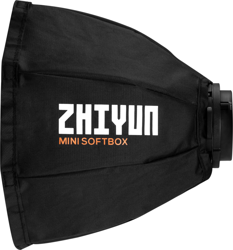 Mini Softbox - ZY Mount (EX1H02)