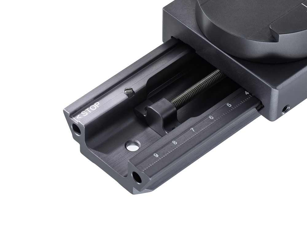 Einstellschlitten CASTEL-M