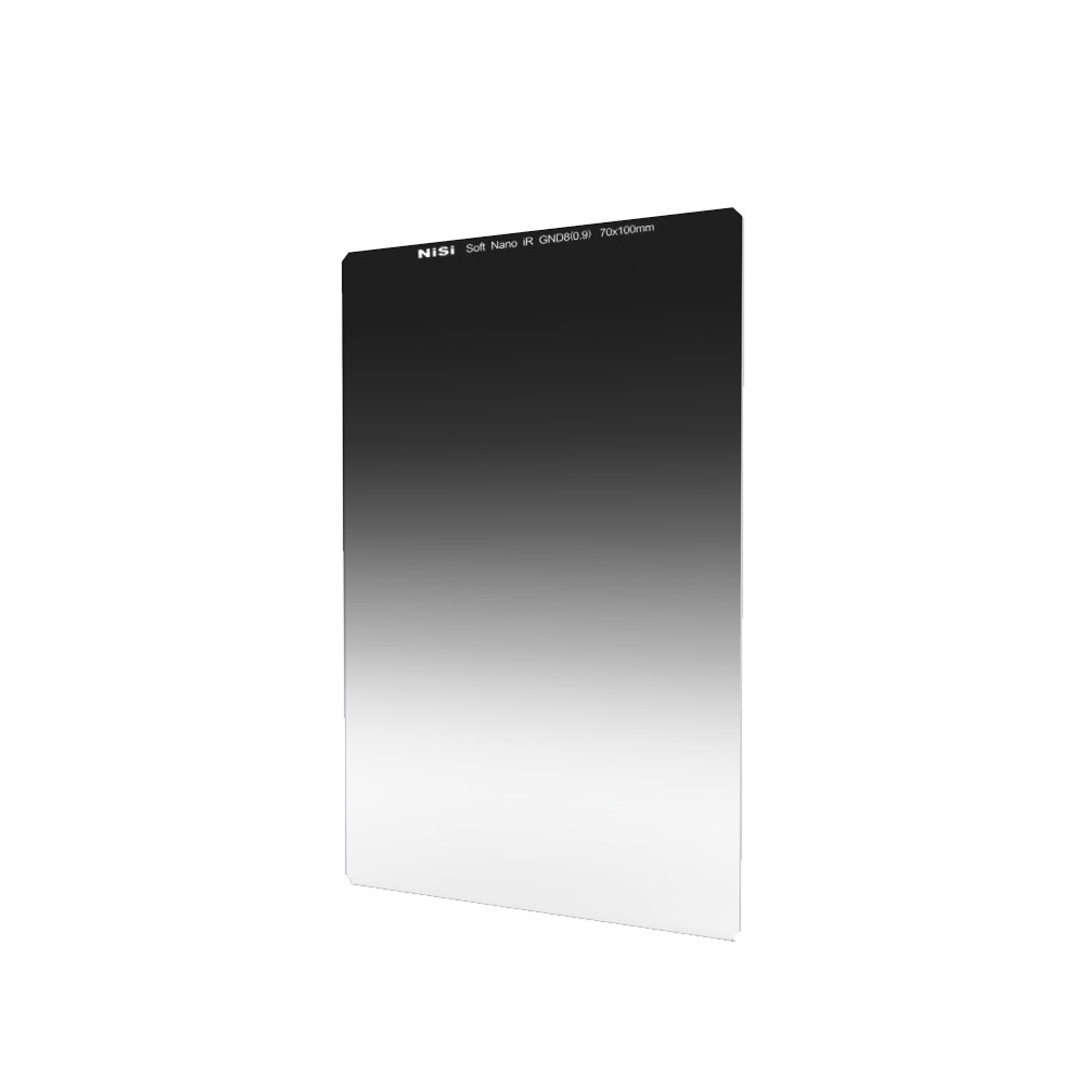 Grauverlaufsfilter Soft nano GND4 (2-Stops) 150x170mm