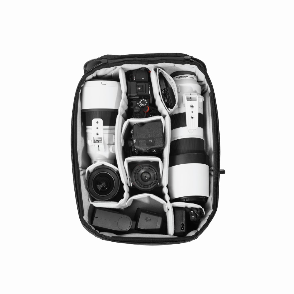 Camera Cube v2 - Large PFAS Free