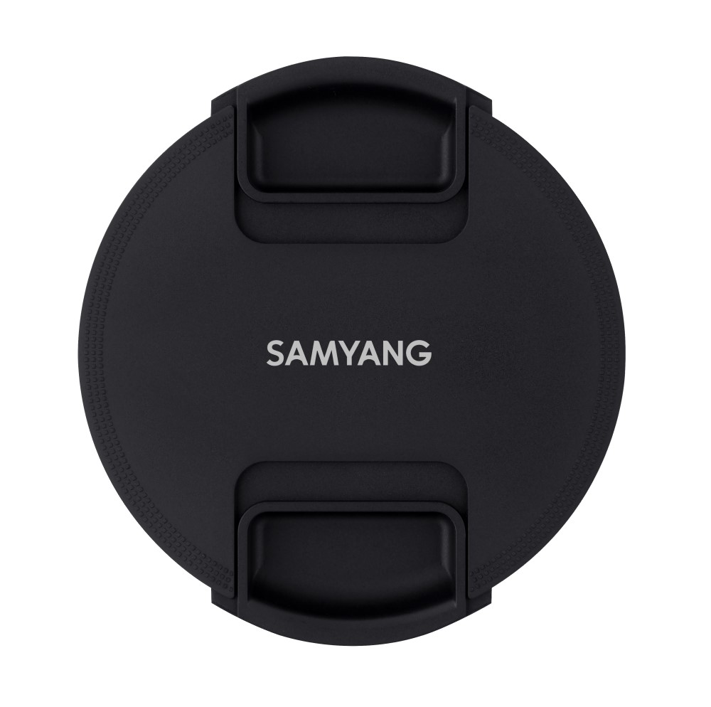 Frontdeckel für 16mm F2.0 & T2.2/20mm F1.8 & T2.0/24mm,35mm ,50mm F1.4 & T1.5/135mm F2.0 & T2.2/AF 85mm F1.4 - Sony FE, Canon RF/EF, Nikon F