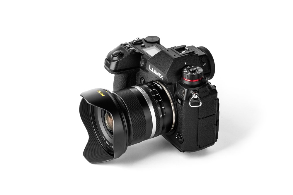 15mm F/4 ASPH Super-Weitwinkelobjektiv - L-Mount