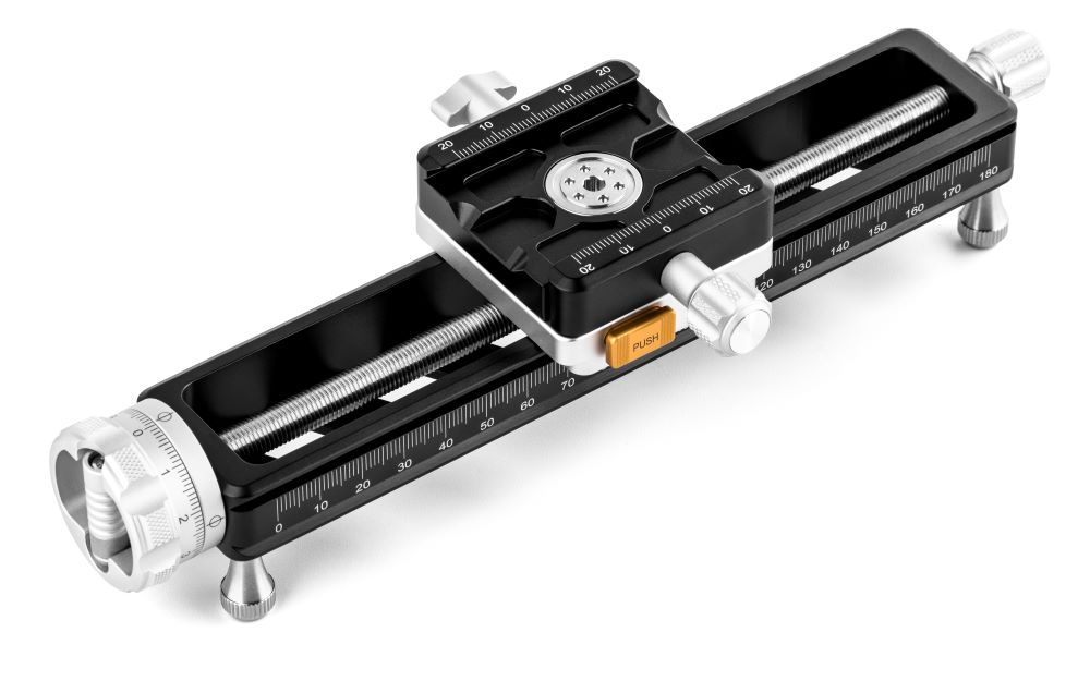 Macro Einstellschlitten NM-200S