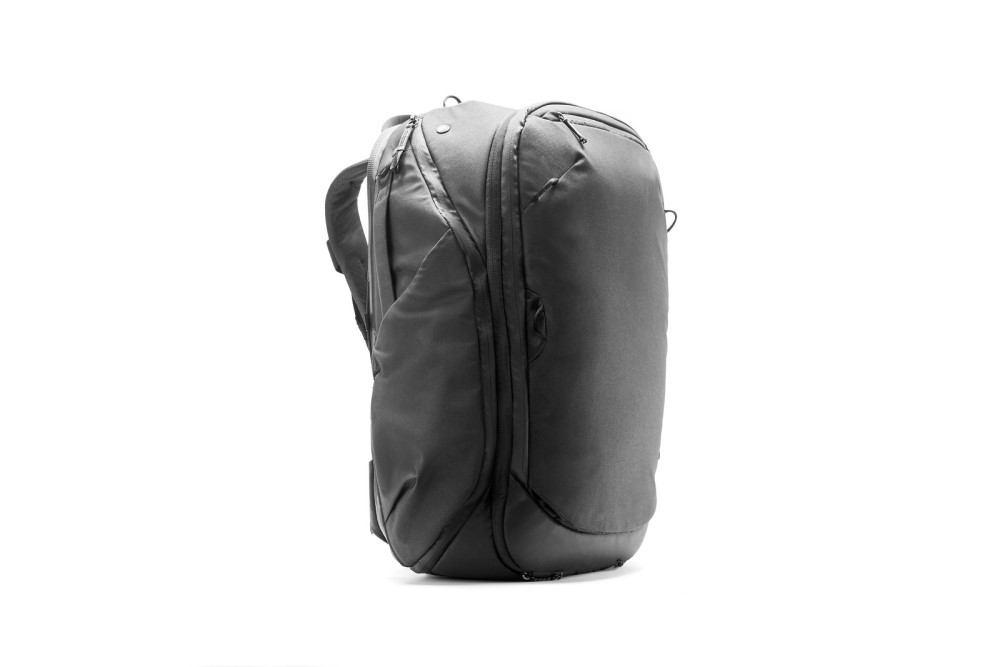 Travel Backpack 45L - Black PFAS Free