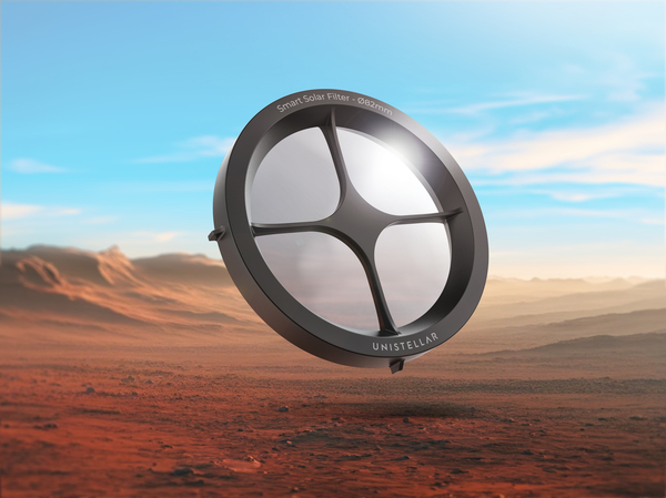 Solar Filter Odyssey