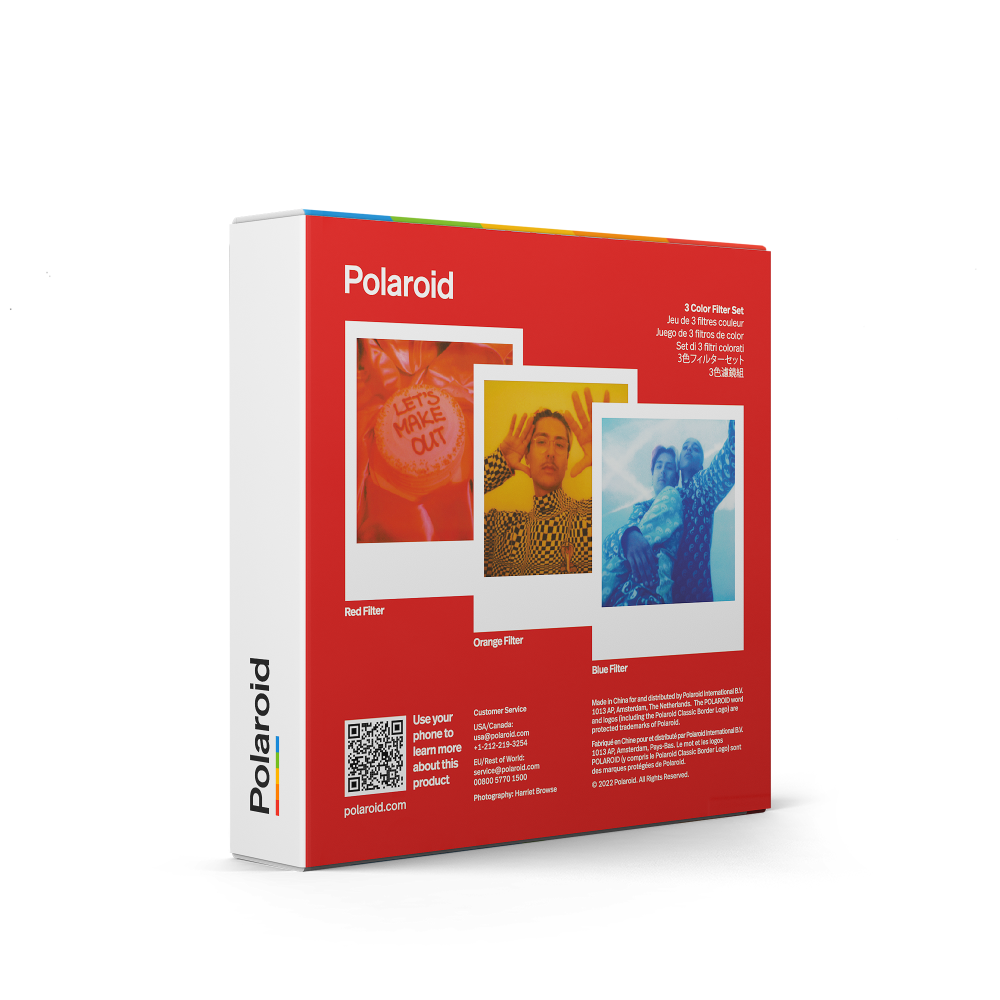 Polaroid Go Filters - Triple Pack