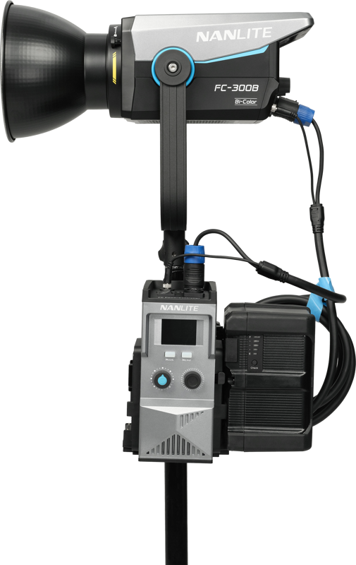 NANLITE PowerController FC-300B/500B/500C