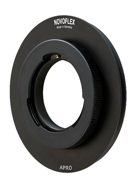 Anschlussring für KB an Balpro 1