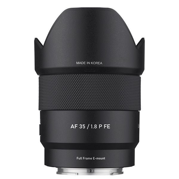 AF 35mm F1.8 P FE