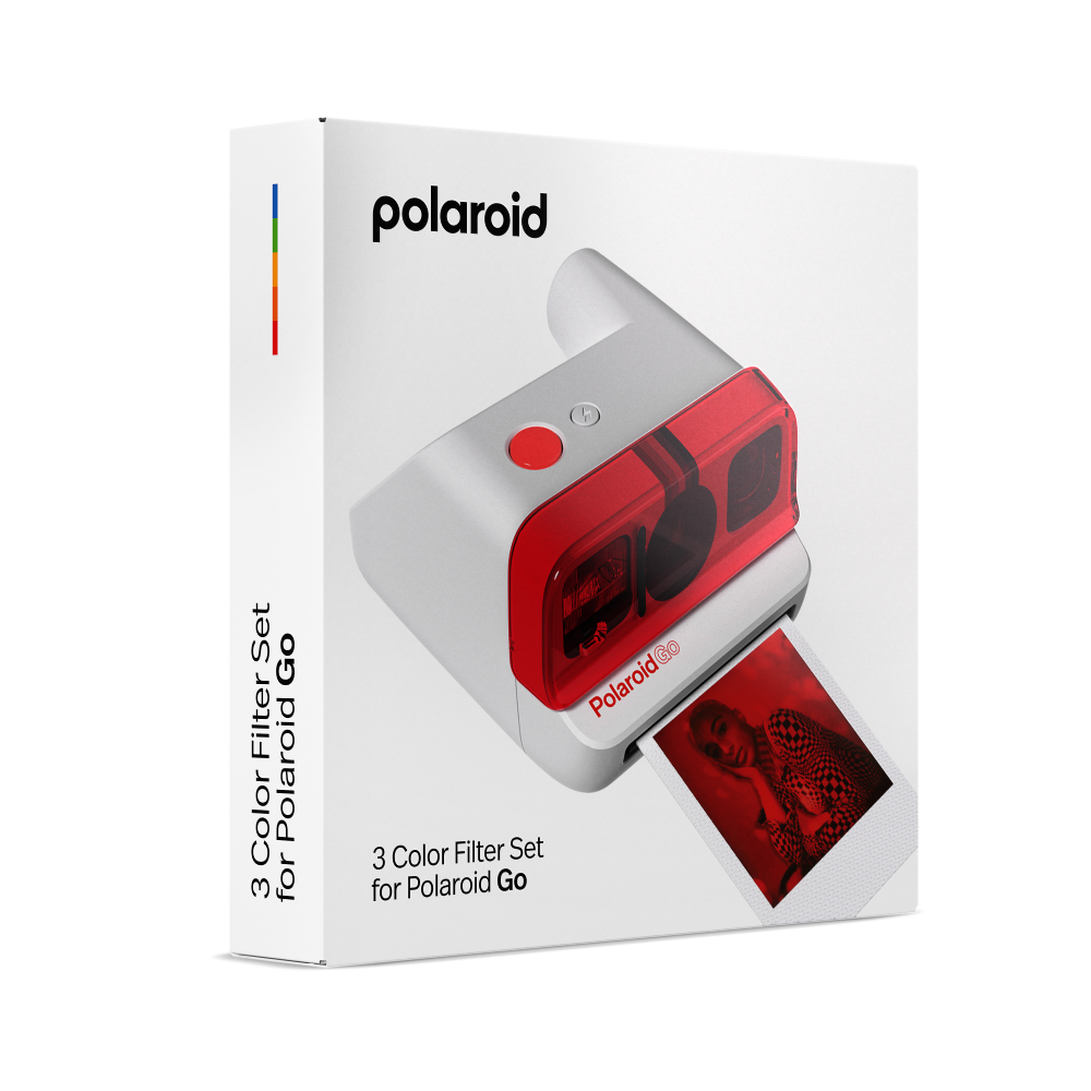 Polaroid Go Filters - Triple Pack