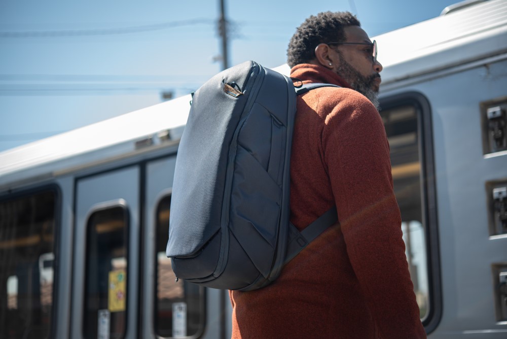 Travel Backpack 30L - Midnight