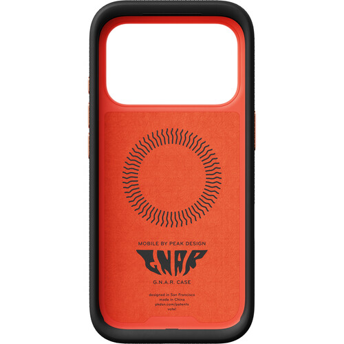 GNAR Case iPhone 18 Pro - Ibis