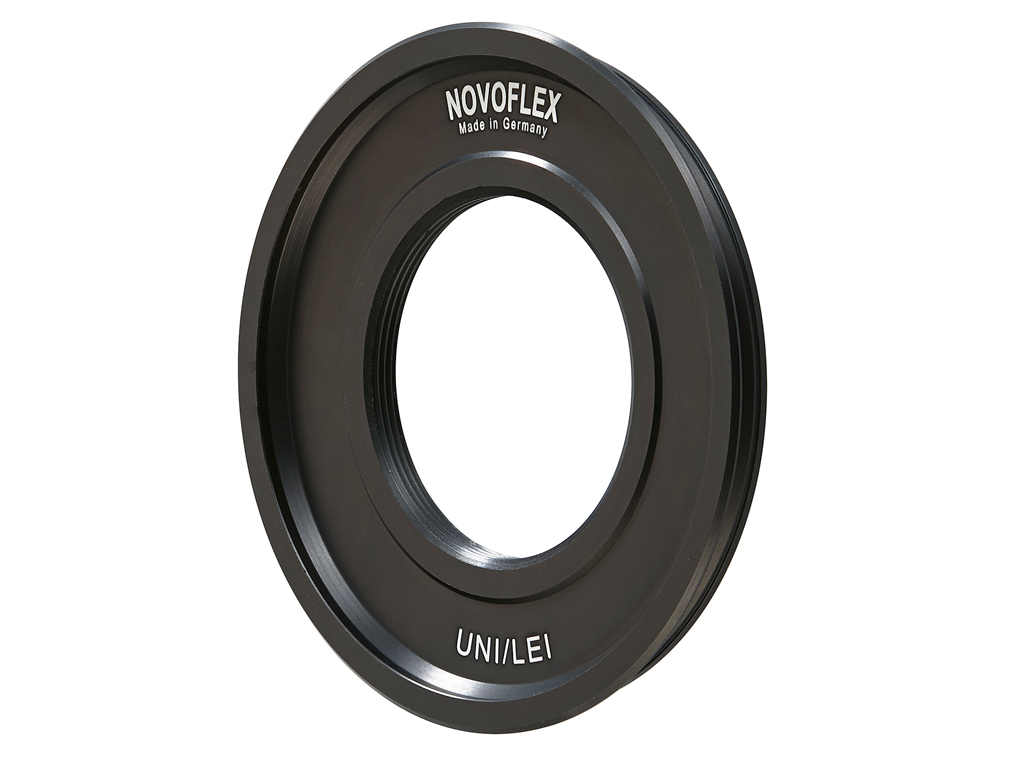 Anschlussring für Leica-Gewinde an CASTBAL T/S