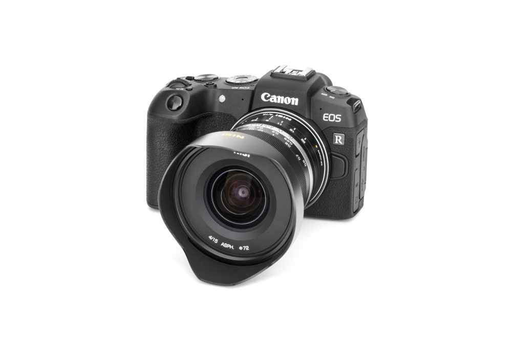 15mm F/4 ASPH Super-Weitwinkelobjektiv - Canon RF