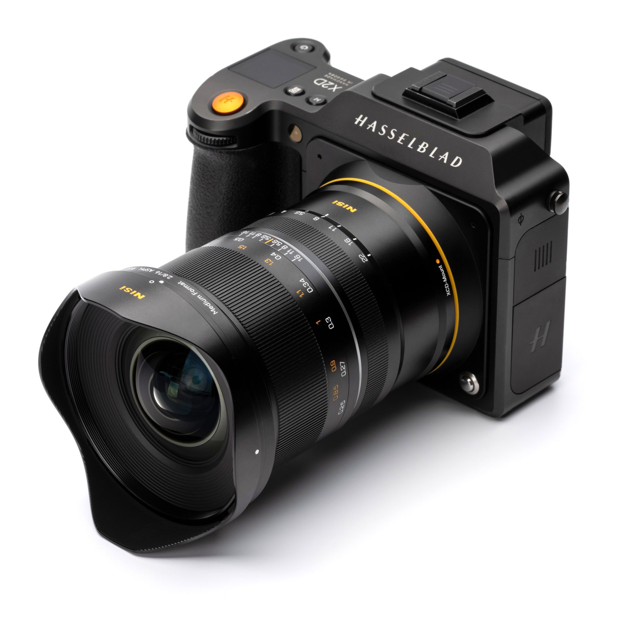 16mm /2.8 ASPH (XCD Mount)
