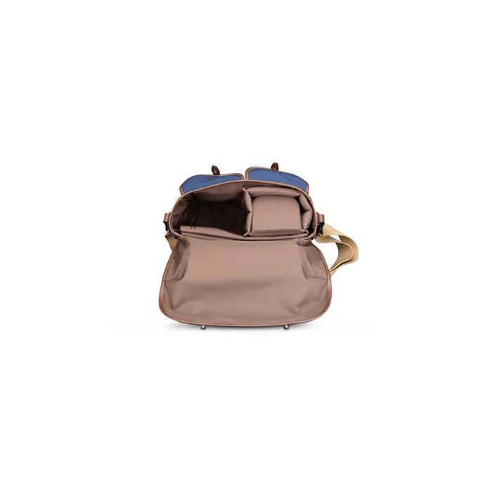 Hadley One - Navy Fibrenyte/Chocolate