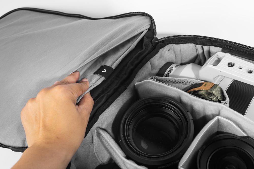 Camera Cube v2 - Large PFAS Free