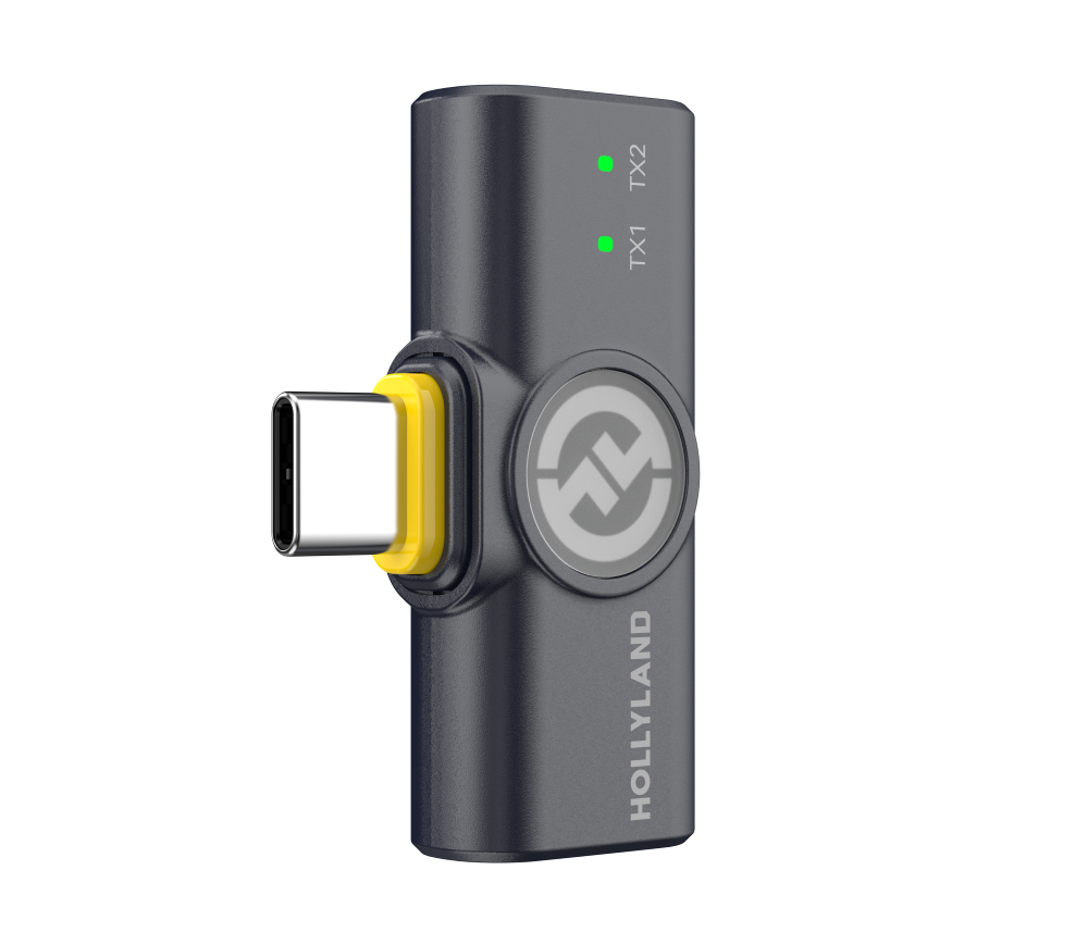 Lark M2 with USB-C Plug