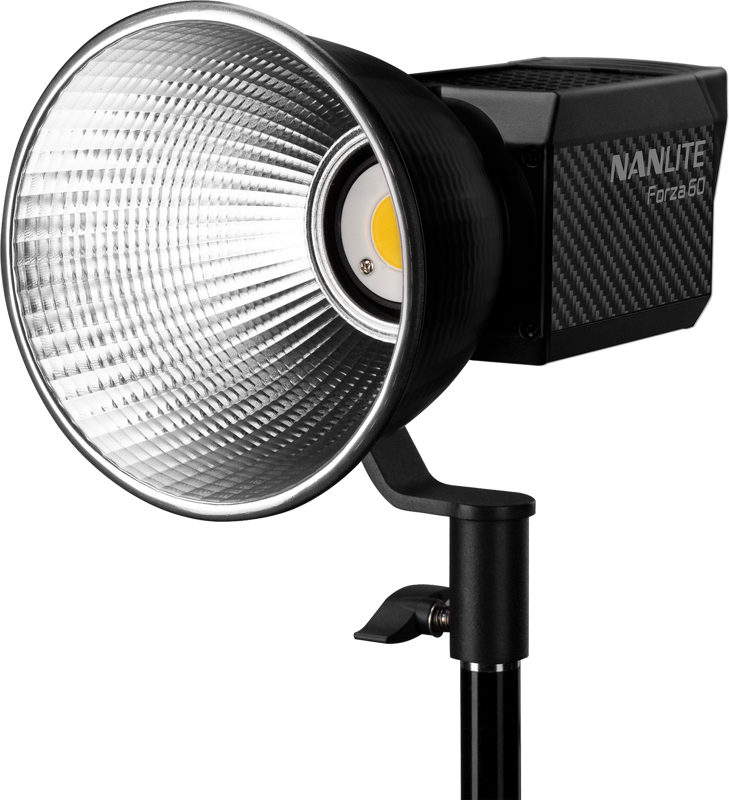 NANLITE Reflector 45°  FM Mount