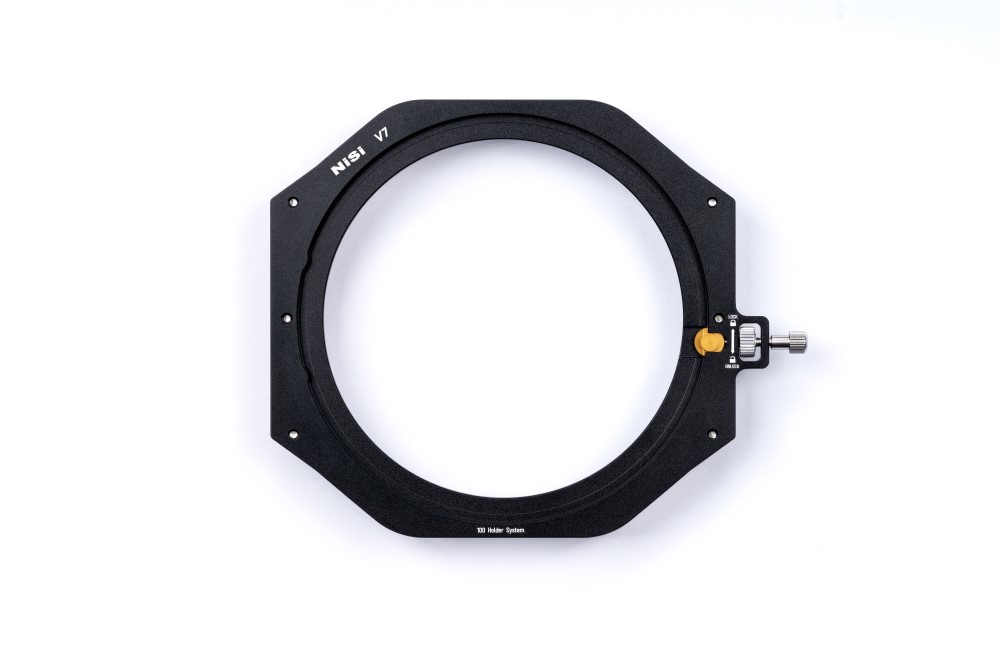 Filterhalter Kit V7 100mm True Color NC CPL